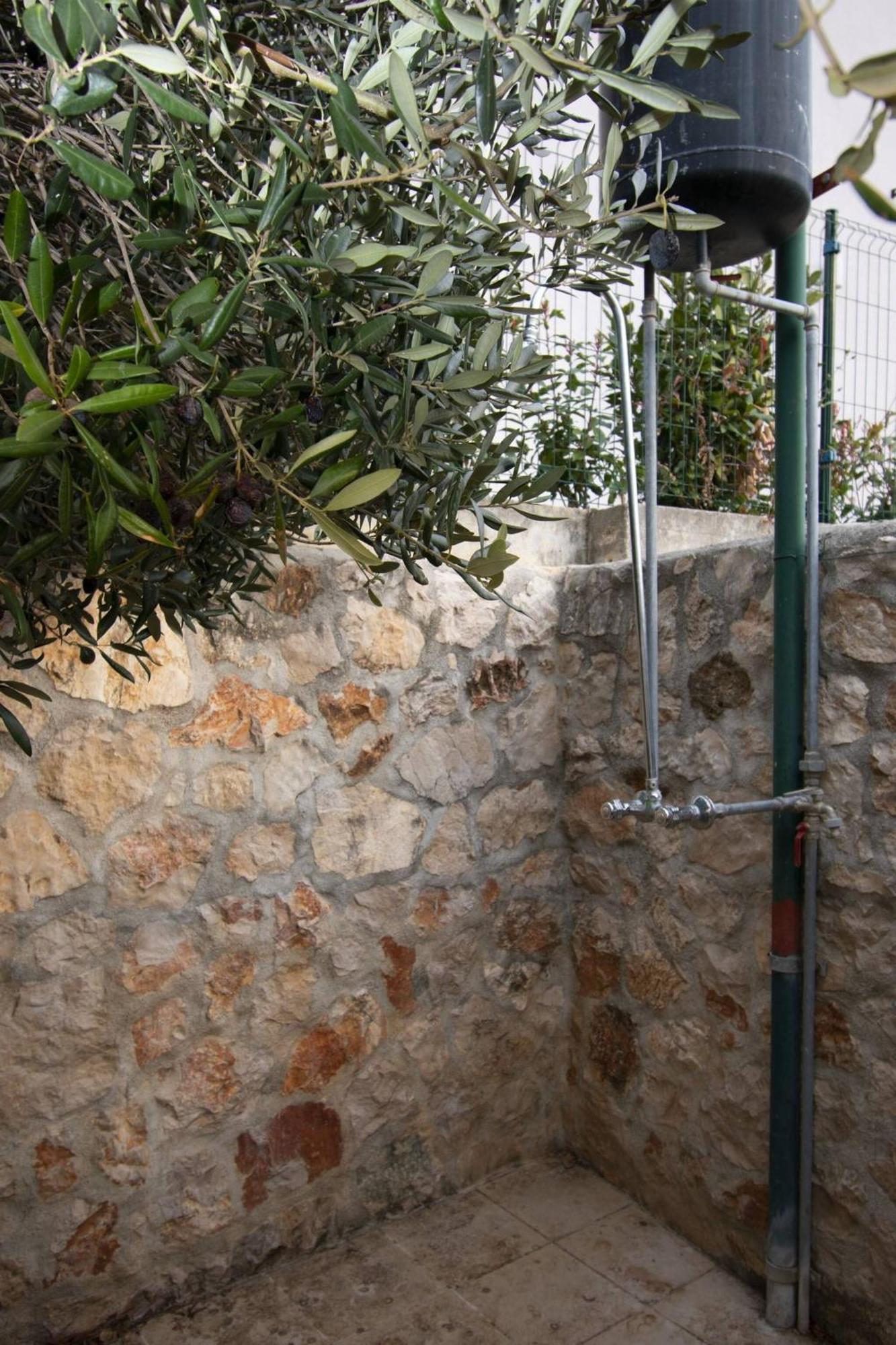 Apartment Meri Razanj With Sea View Exterior foto