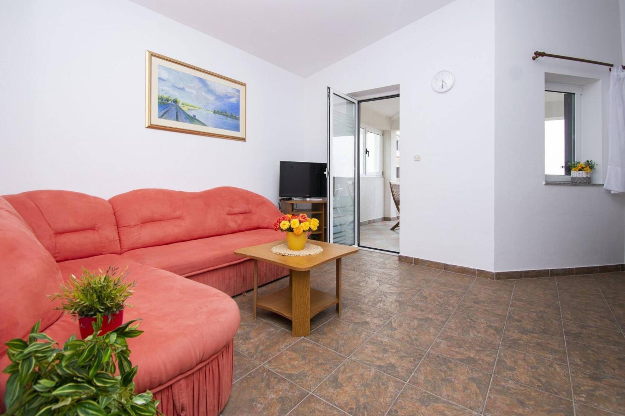 Apartment Meri Razanj With Sea View Exterior foto